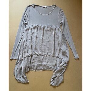 Scandal Long Sleeve Blouse​